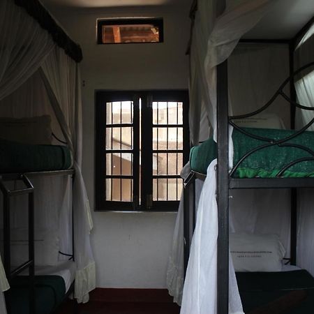 Kilimanjaro Backpackers Hotel Moshi Exteriör bild
