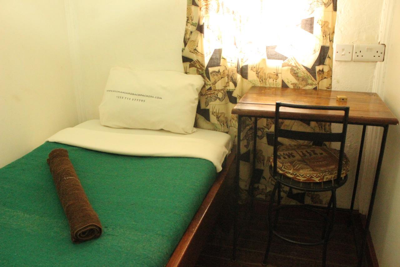 Kilimanjaro Backpackers Hotel Moshi Exteriör bild