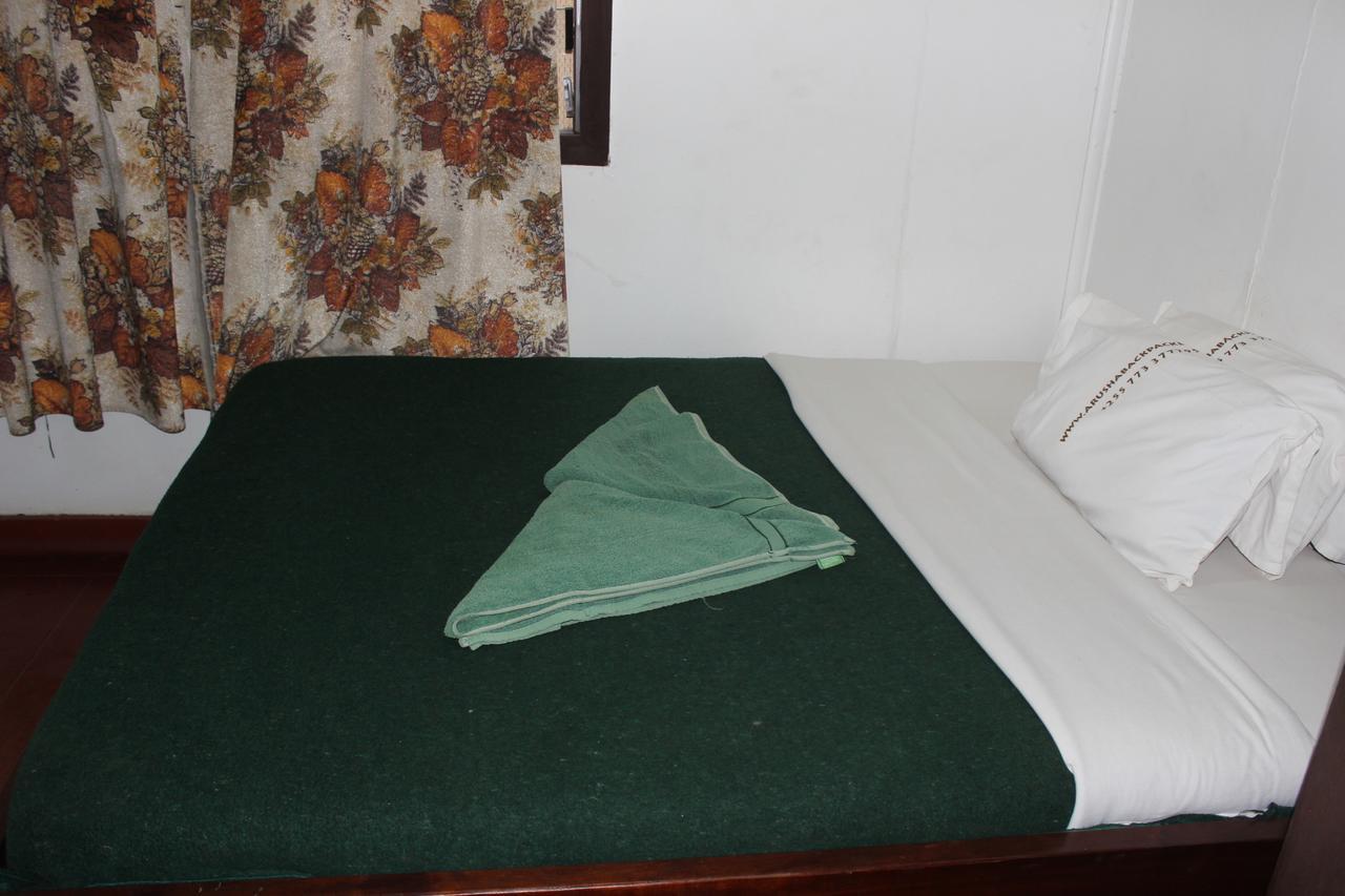 Kilimanjaro Backpackers Hotel Moshi Exteriör bild