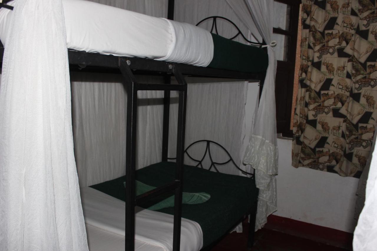 Kilimanjaro Backpackers Hotel Moshi Exteriör bild