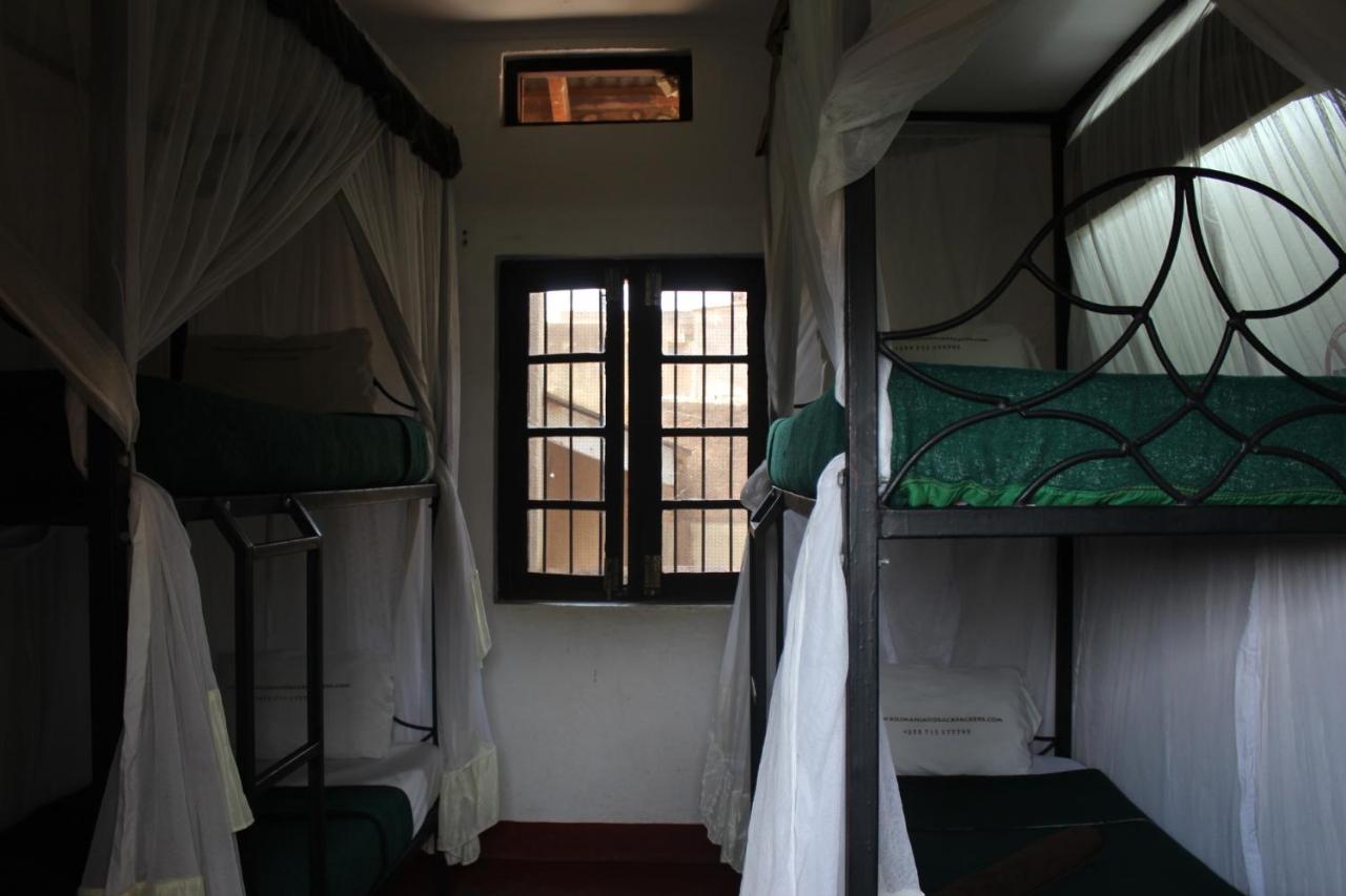 Kilimanjaro Backpackers Hotel Moshi Exteriör bild